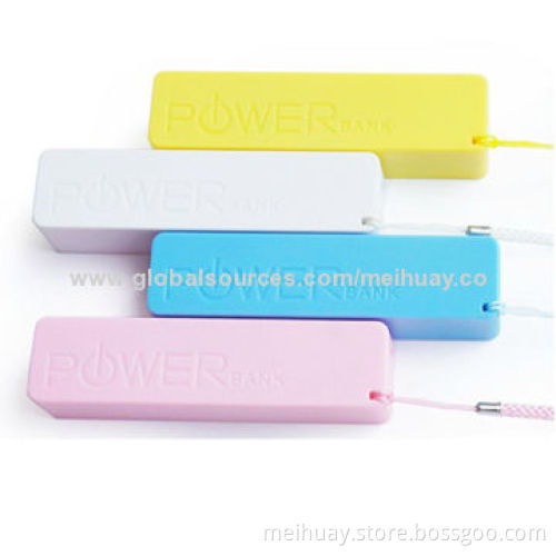 Emergency Mobile Phone Chargers, 2,600mAh (Samsung Galaxy) 18650 Battery Cell